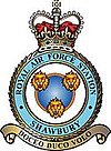 RAF Sharwury